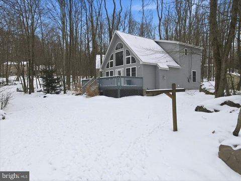 Tiny photo for 102 Chitimacha Drive, POCONO LAKE, PA 18347 (MLS # PAMR2005982)