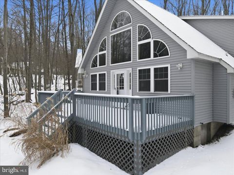 Tiny photo for 102 Chitimacha Drive, POCONO LAKE, PA 18347 (MLS # PAMR2005982)