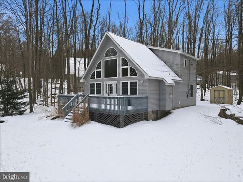 Tiny photo for 102 Chitimacha Drive, POCONO LAKE, PA 18347 (MLS # PAMR2005982)