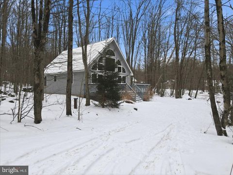 Tiny photo for 102 Chitimacha Drive, POCONO LAKE, PA 18347 (MLS # PAMR2005982)