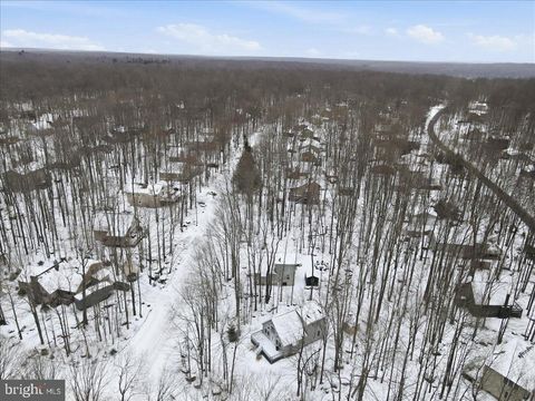 Tiny photo for 102 Chitimacha Drive, POCONO LAKE, PA 18347 (MLS # PAMR2005982)