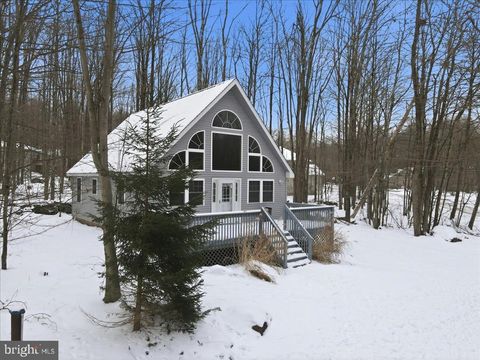 Tiny photo for 102 Chitimacha Drive, POCONO LAKE, PA 18347 (MLS # PAMR2005982)