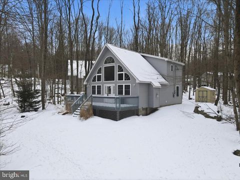 Tiny photo for 102 Chitimacha Drive, POCONO LAKE, PA 18347 (MLS # PAMR2005982)