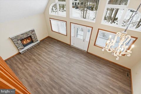 Tiny photo for 102 Chitimacha Drive, POCONO LAKE, PA 18347 (MLS # PAMR2005982)