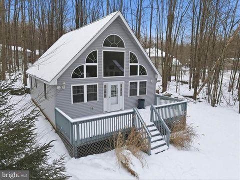 Tiny photo for 102 Chitimacha Drive, POCONO LAKE, PA 18347 (MLS # PAMR2005982)