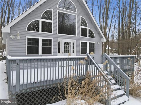 Tiny photo for 102 Chitimacha Drive, POCONO LAKE, PA 18347 (MLS # PAMR2005982)