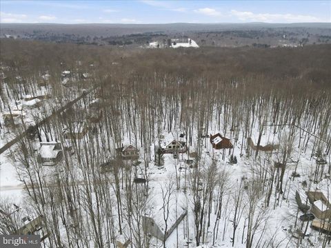 Tiny photo for 102 Chitimacha Drive, POCONO LAKE, PA 18347 (MLS # PAMR2005982)