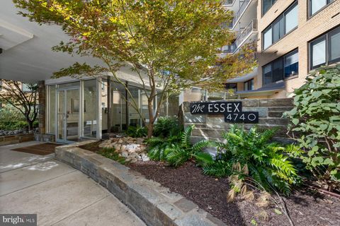 4740 CONNECTICUT AVENUE NW 804 WASHINGTON DC 20008