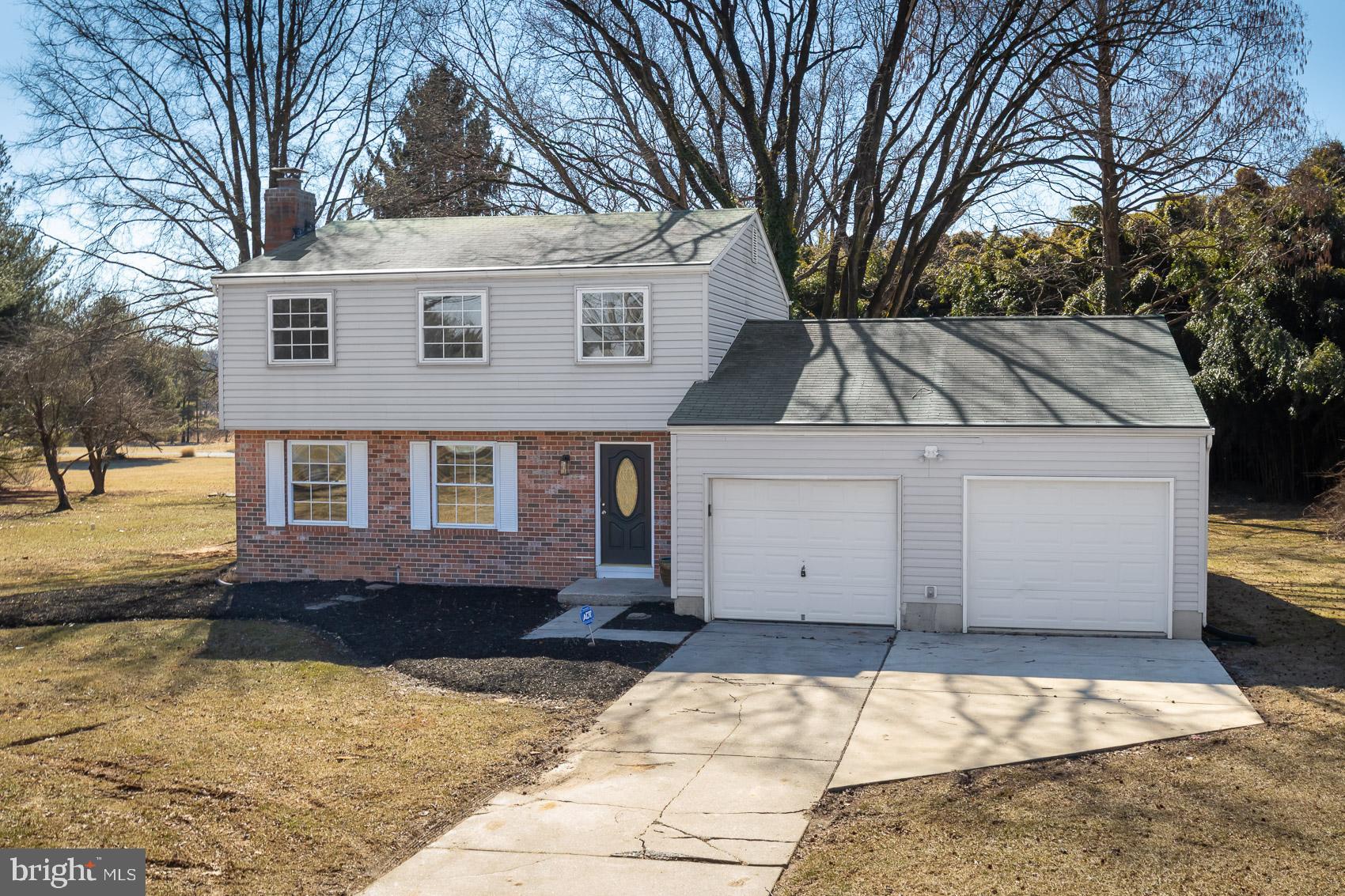Welcome home to 821 Nicodemus Rd!
You will be greeted with an open living room, filled with natural light and a cozy fireplace.Walk into the large updated kitchen with stainless steel appliances and pantry, Great entertaining spaces on the main floor,basement and outdoors on the deck with a large private backyard. Three spacious bedrooms upstairs with ample closet space. The basements hosts a large entertainment area , newer hot water heater and filtration system. Beautiful home that is private yet close to 795, shopping and dining! Schedule your appointment today.