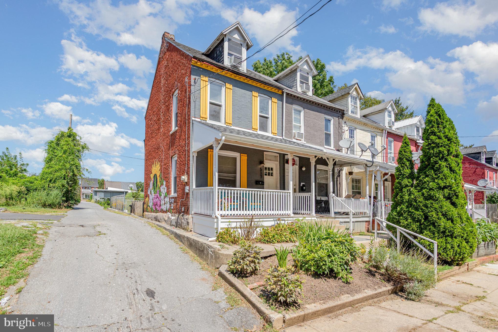 517 JUNIATA STREET