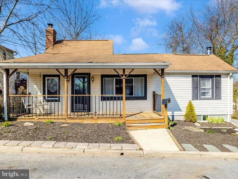 16 East H Street, Brunswick, MD 21716 - MLS#: MDFR2060202