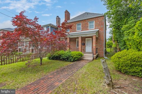 5520 NORTH CAPITOL STREET NW WASHINGTON DC 20011