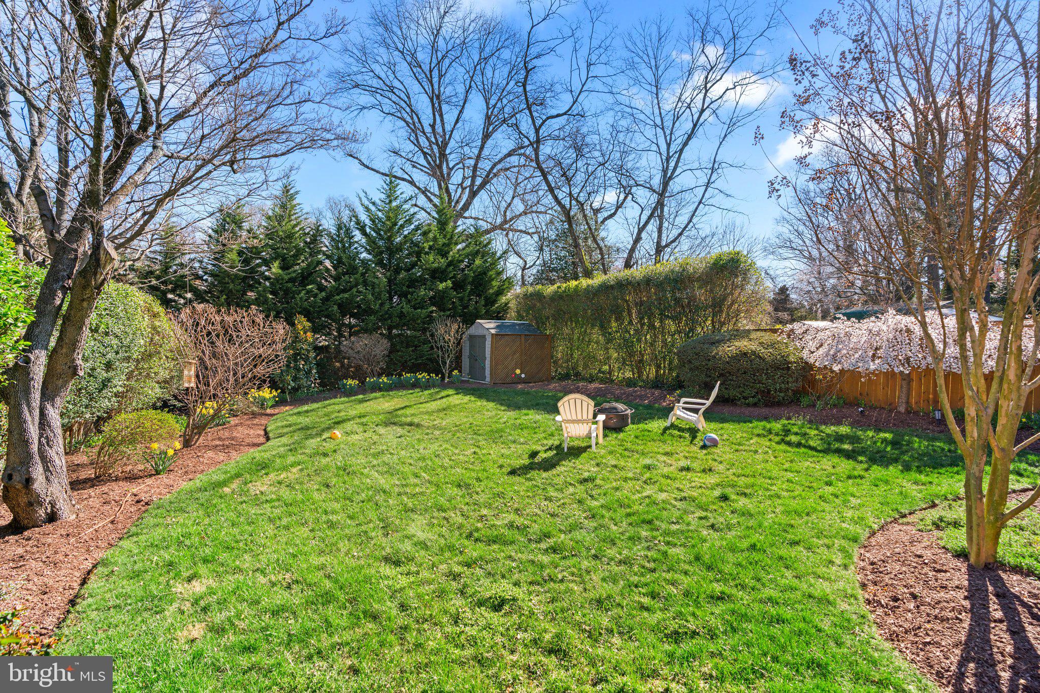 CONN AVE HILLS - Residential