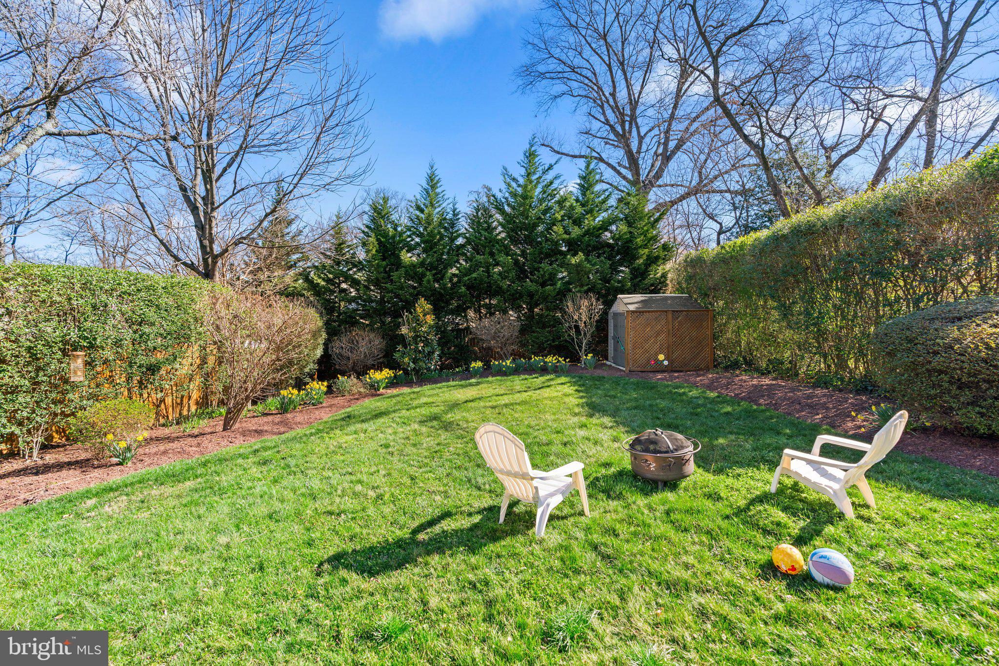 CONN AVE HILLS - Residential