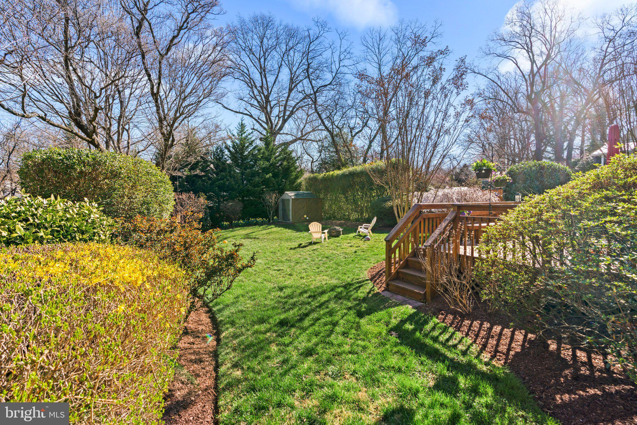 CONN AVE HILLS - Residential