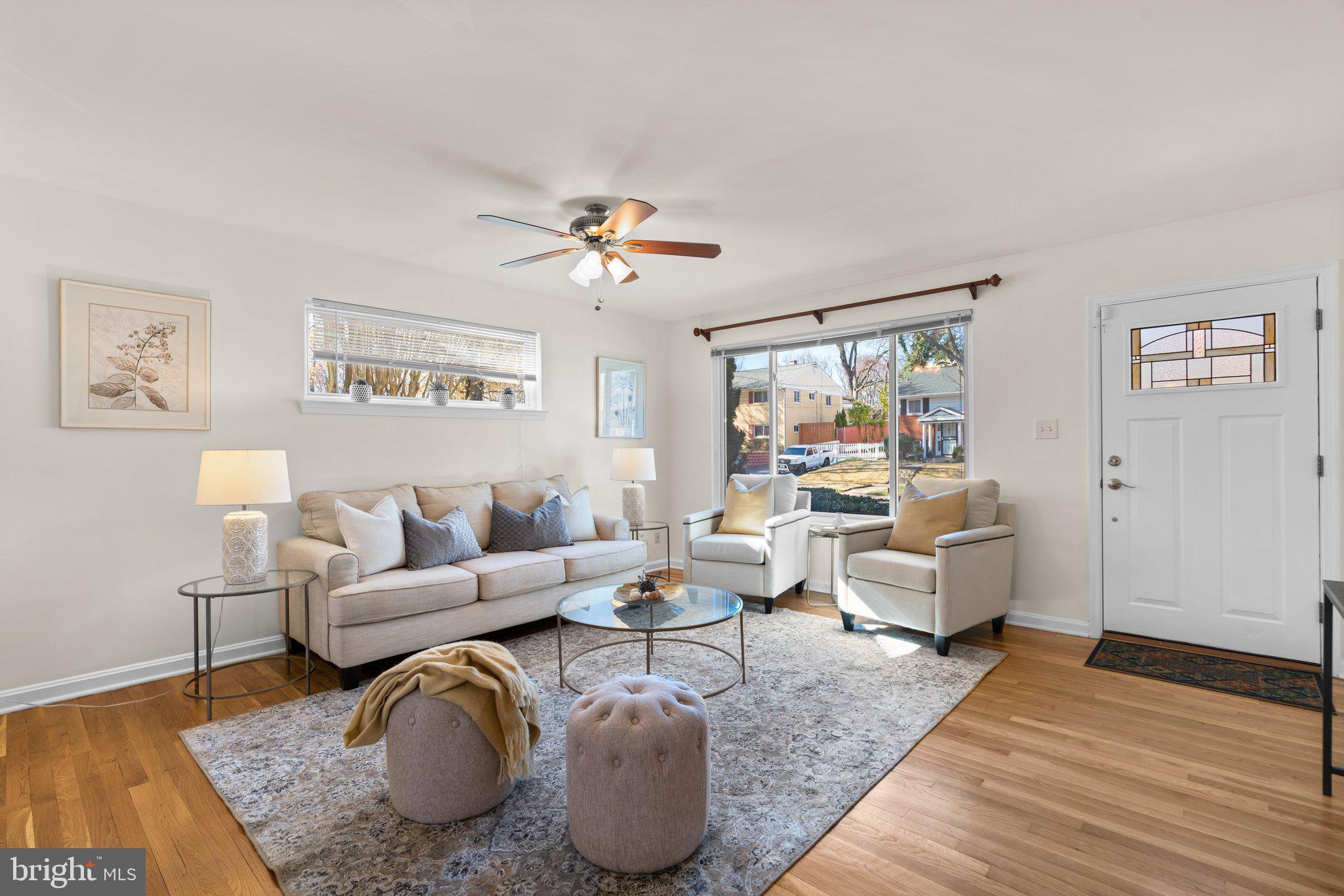 CONN AVE HILLS - Residential