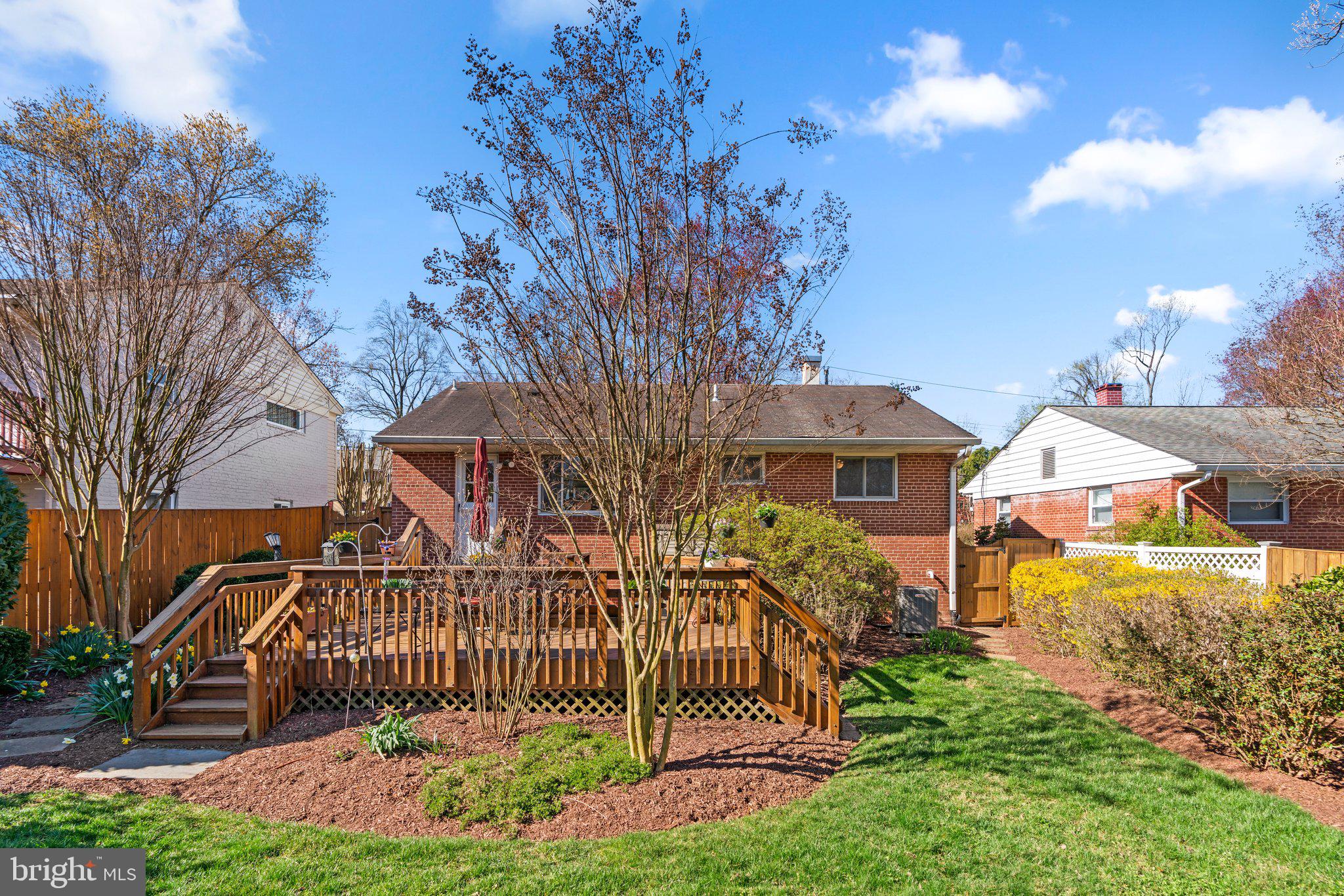 CONN AVE HILLS - Residential