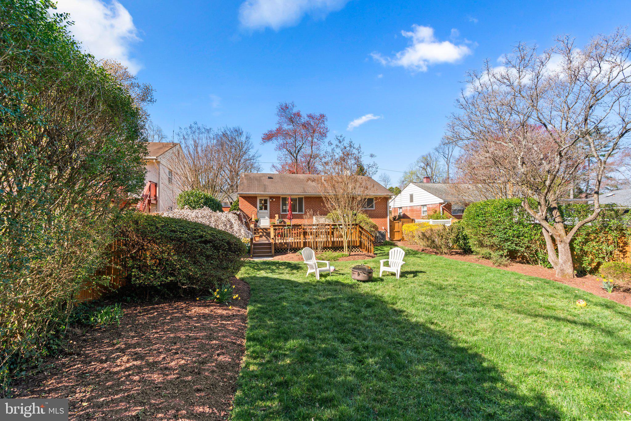 CONN AVE HILLS - Residential