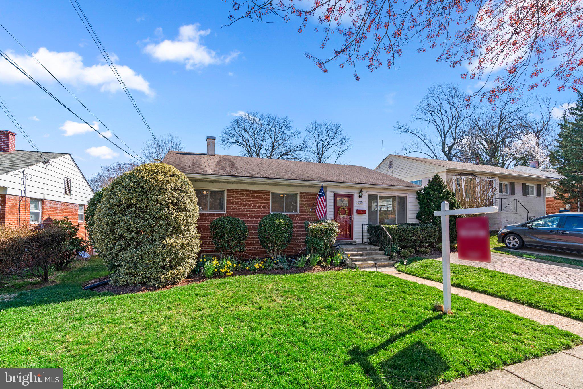 CONN AVE HILLS - Residential