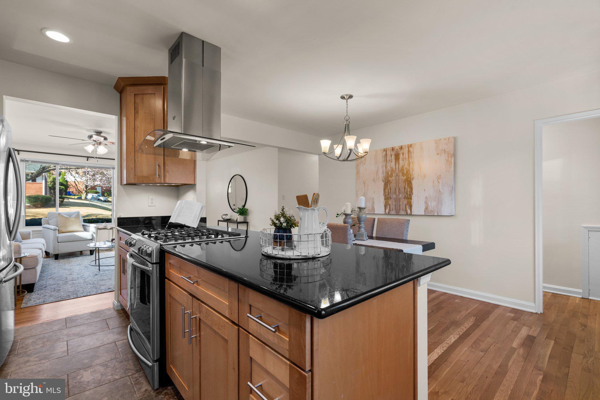 CONN AVE HILLS - Residential