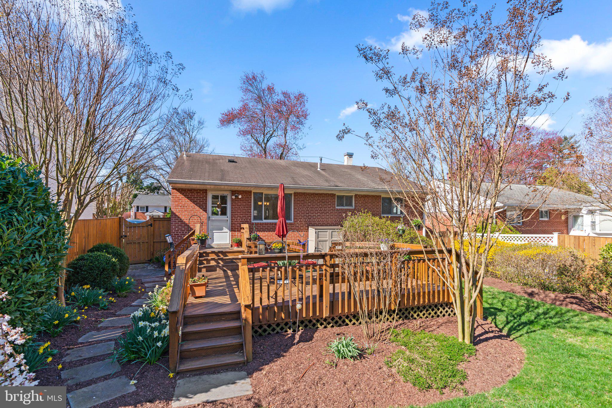 CONN AVE HILLS - Residential