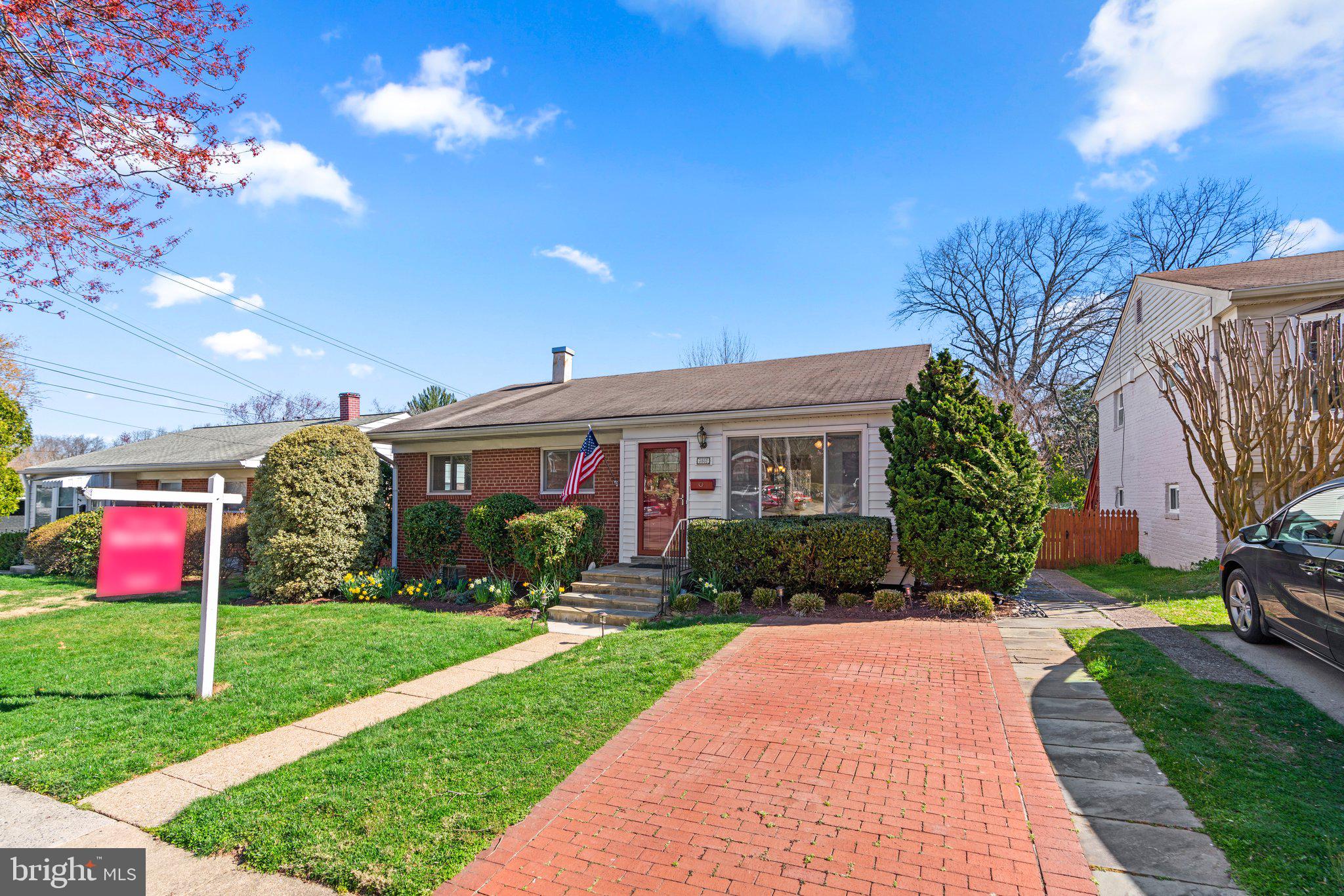 CONN AVE HILLS - Residential