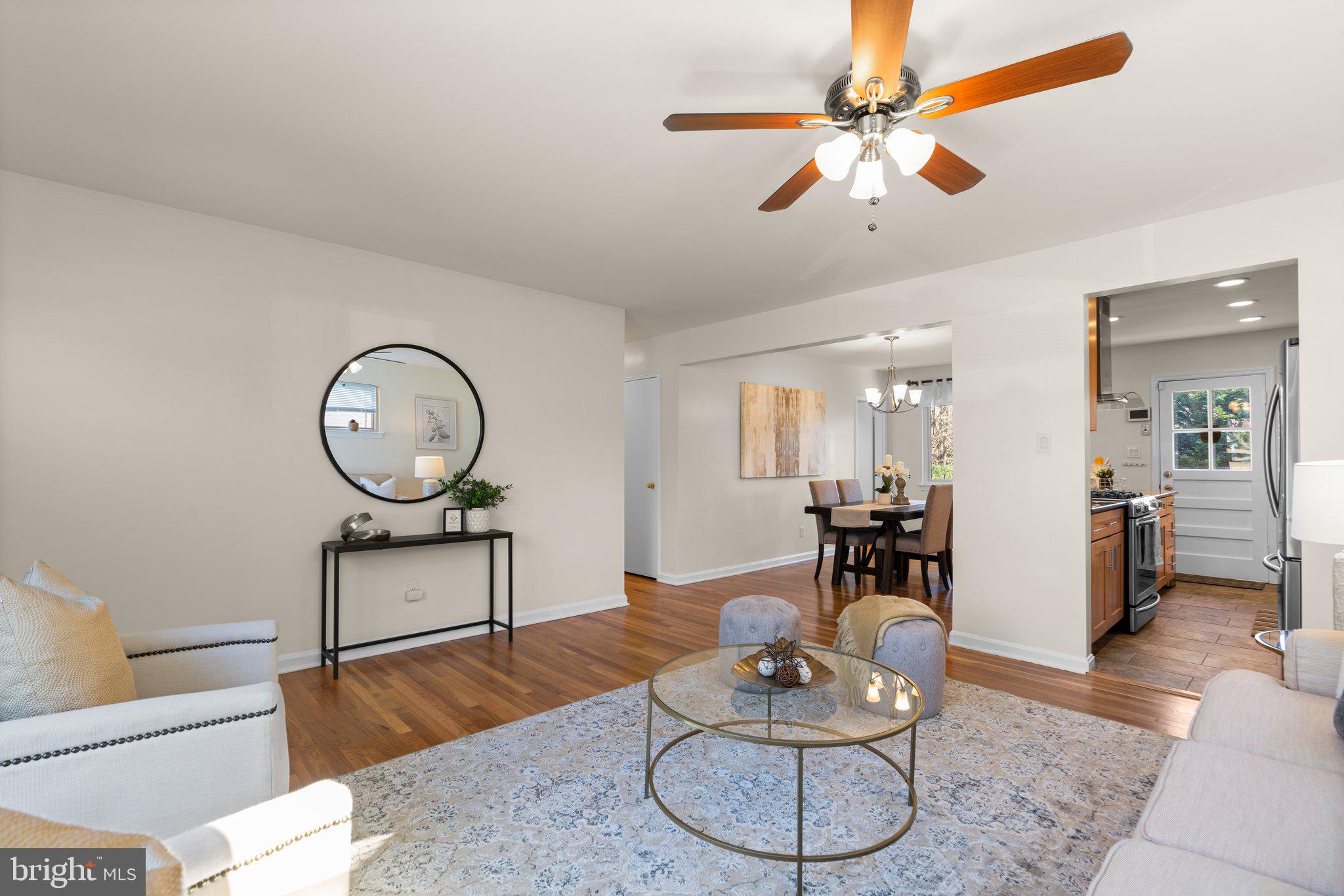 CONN AVE HILLS - Residential