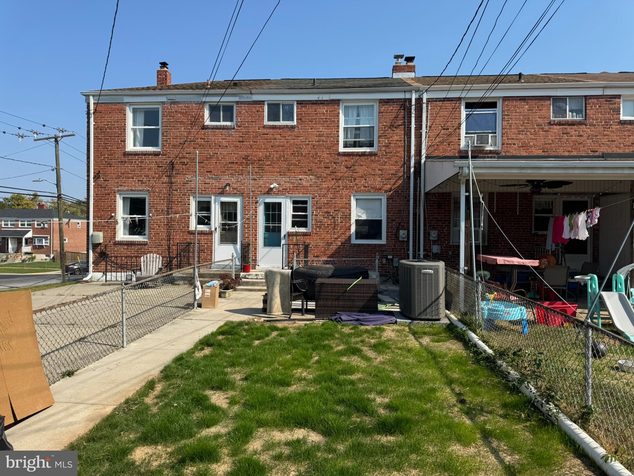 NONE AVAILABLE - Residential