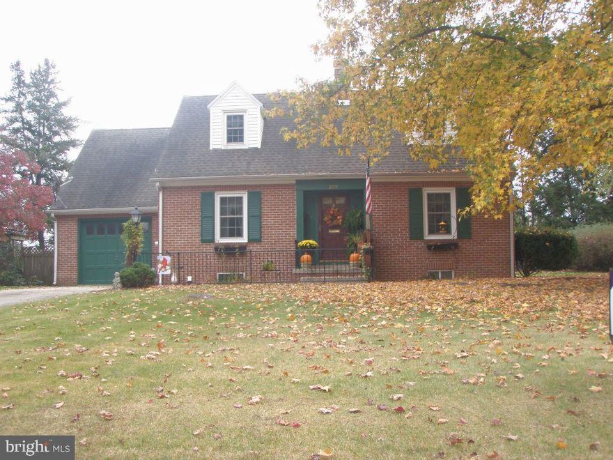 Clearview...Own a place of your own in this 3 bedroom, 1.5 bath brick cape cod on 1/3 acre lot...enjoy the large brick patio...attached 1 car garage...formal dining room...this is the home you have wished for.