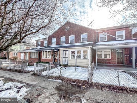 414 AVONDALE ROAD DUNDALK MD 21222