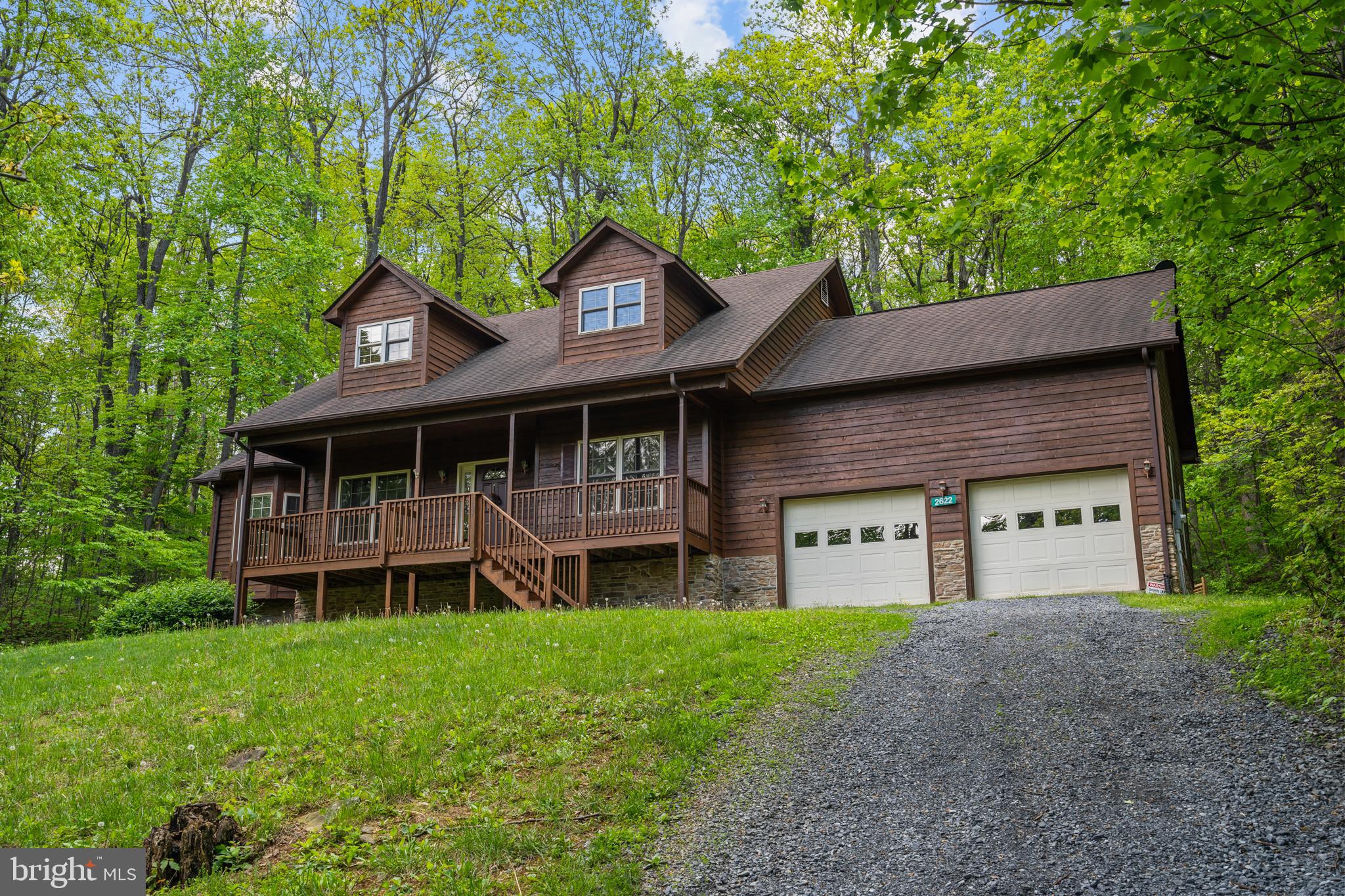 MOSBY MOUNTAIN ESTATES - Residential