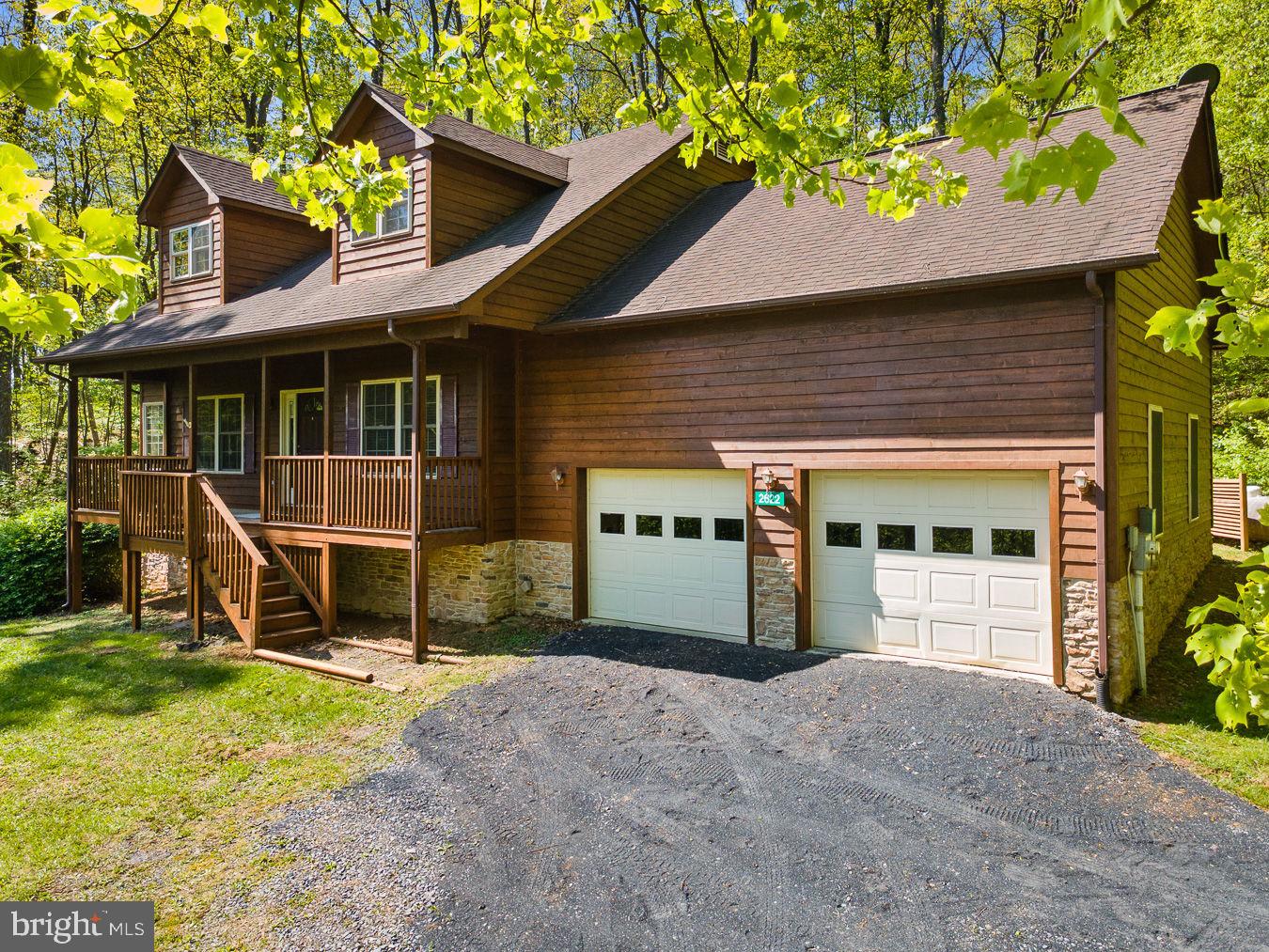 MOSBY MOUNTAIN ESTATES - Residential