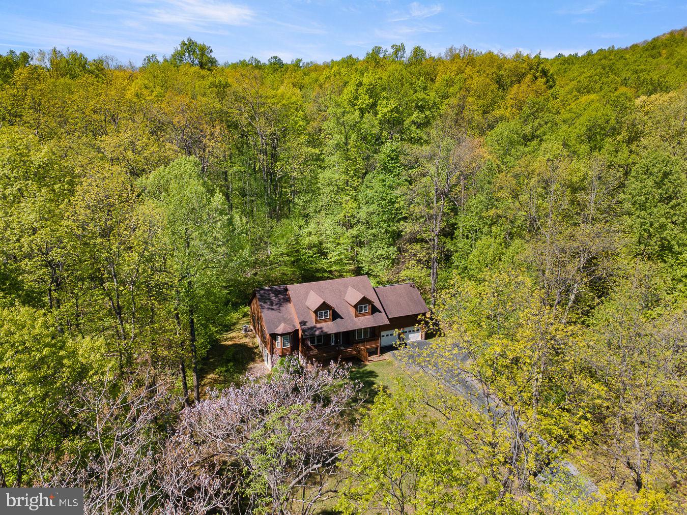 MOSBY MOUNTAIN ESTATES - Residential
