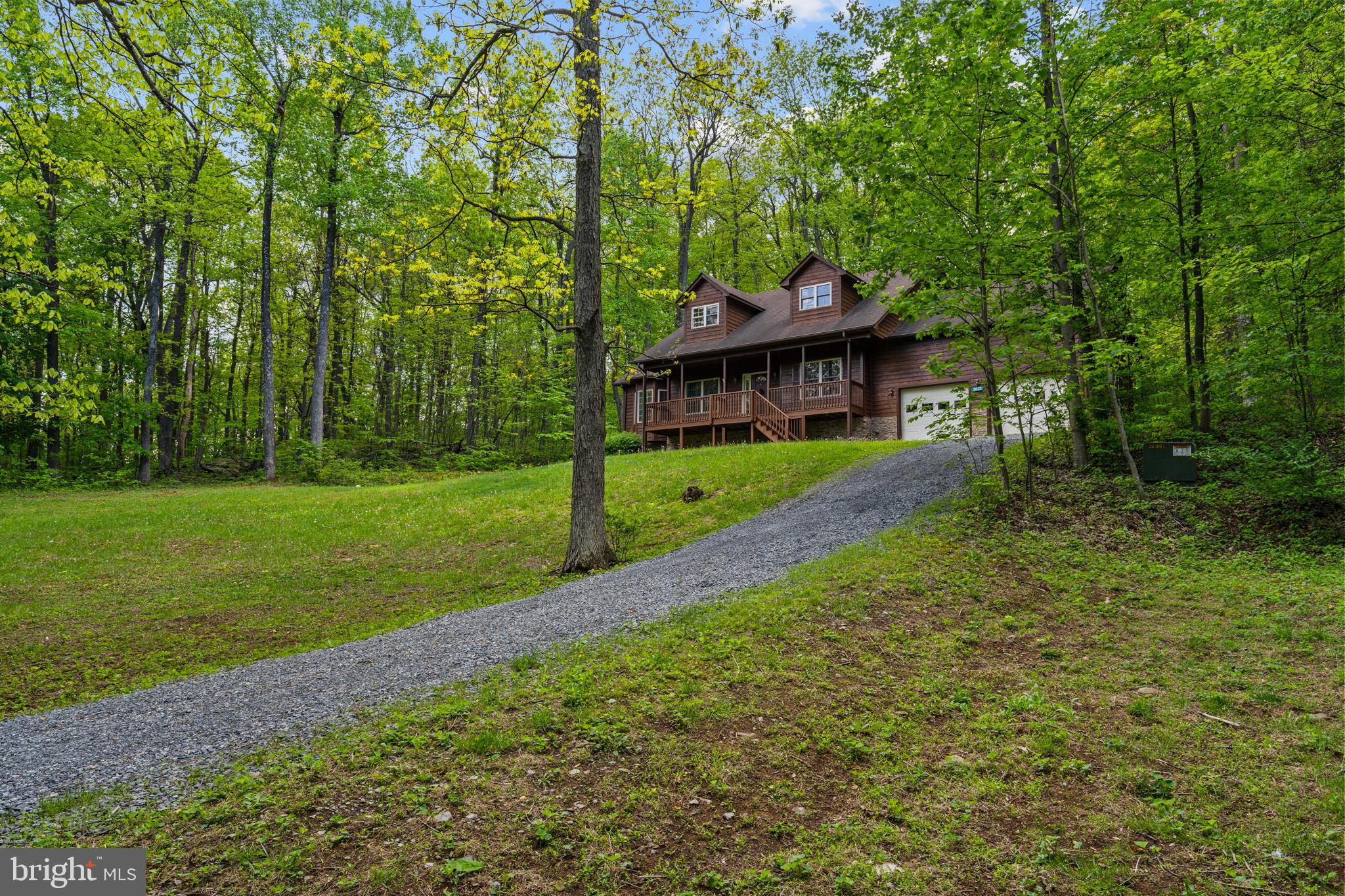 MOSBY MOUNTAIN ESTATES - Residential