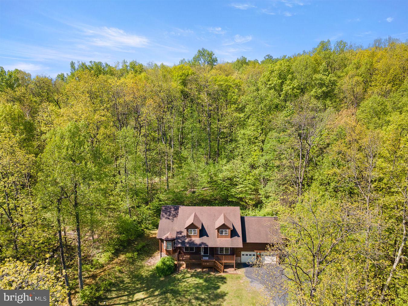MOSBY MOUNTAIN ESTATES - Residential