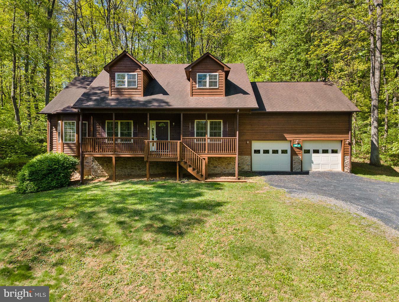 MOSBY MOUNTAIN ESTATES - Residential