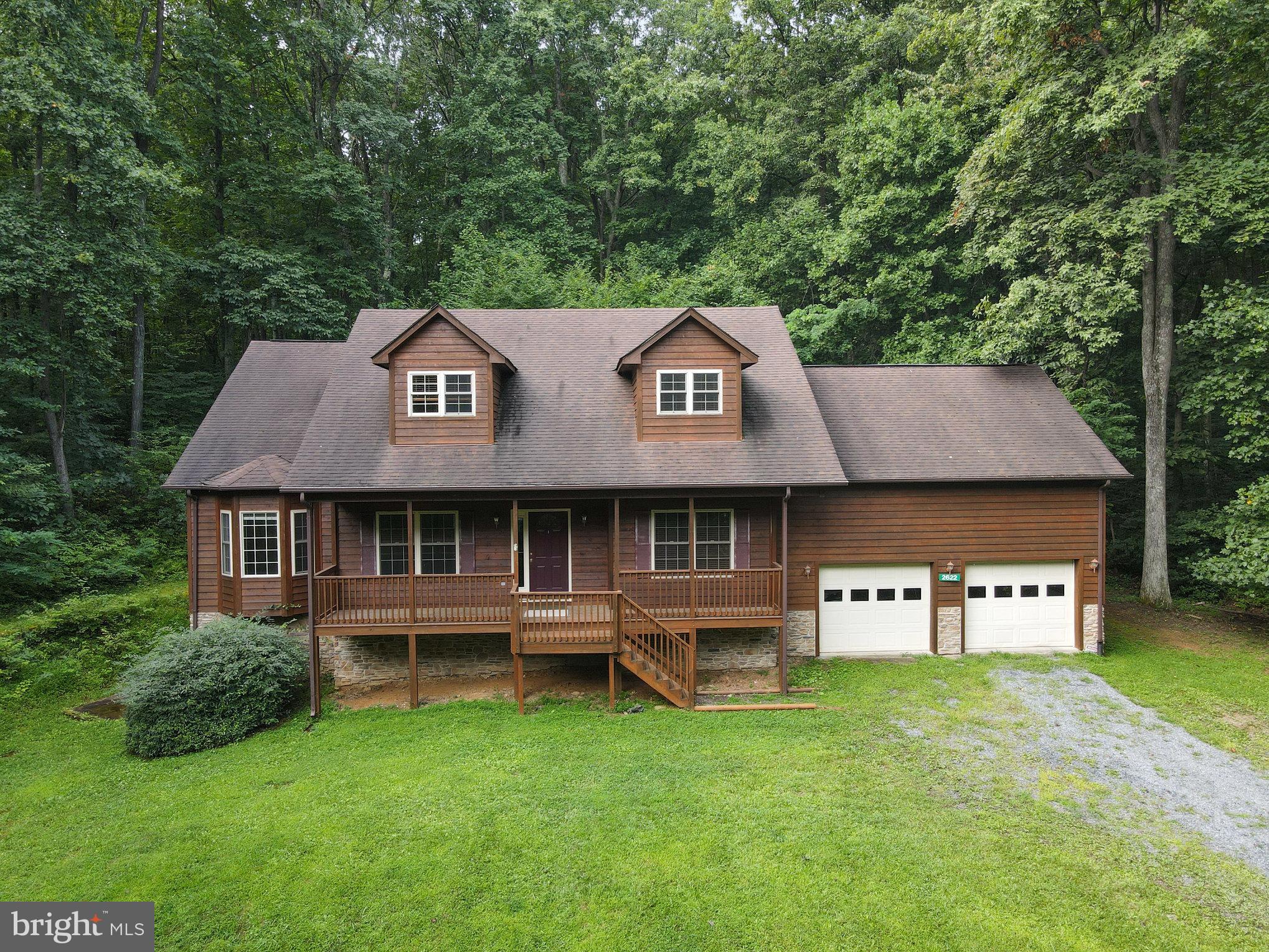 MOSBY MOUNTAIN ESTATES - Residential