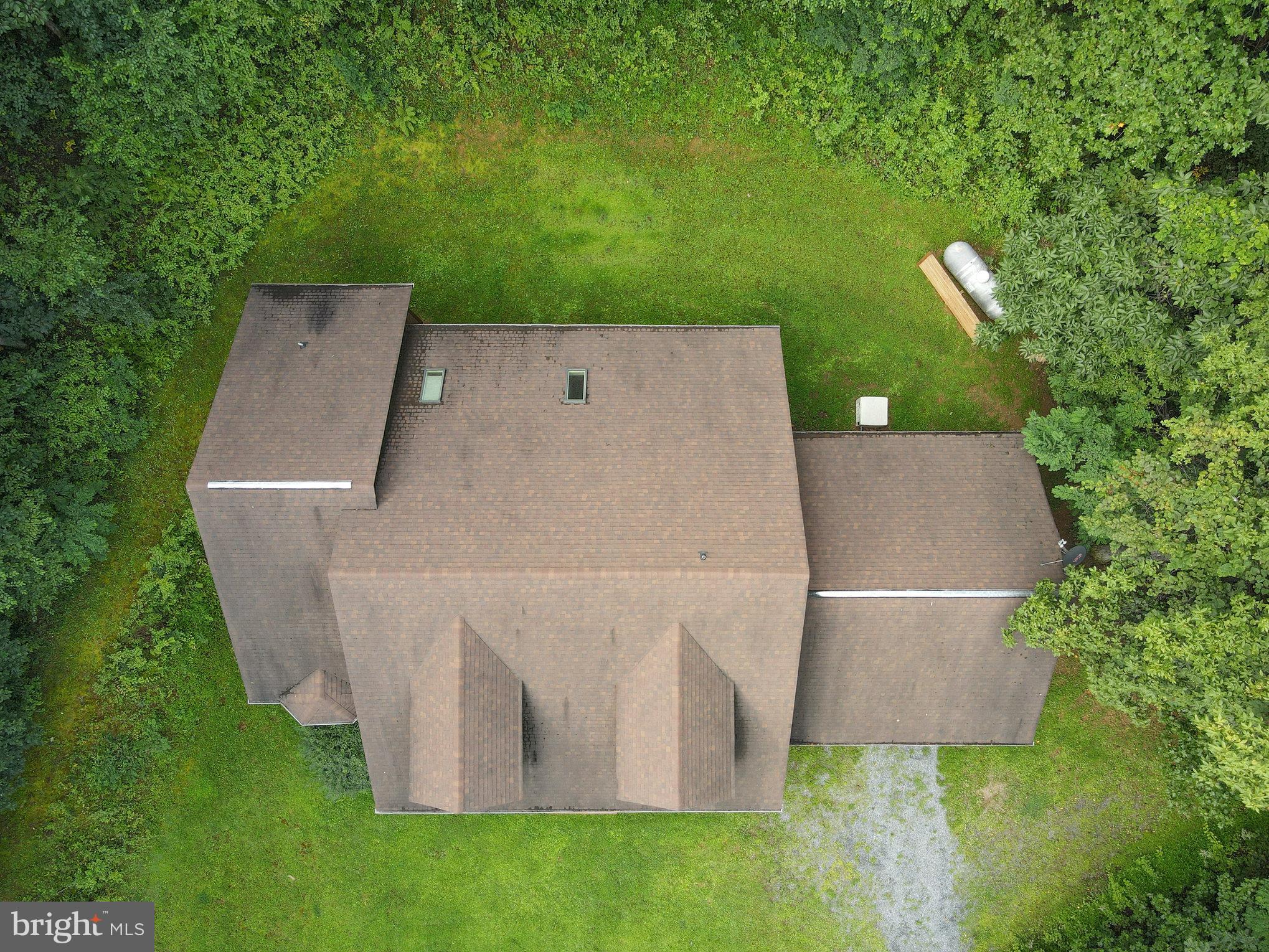 MOSBY MOUNTAIN ESTATES - Residential