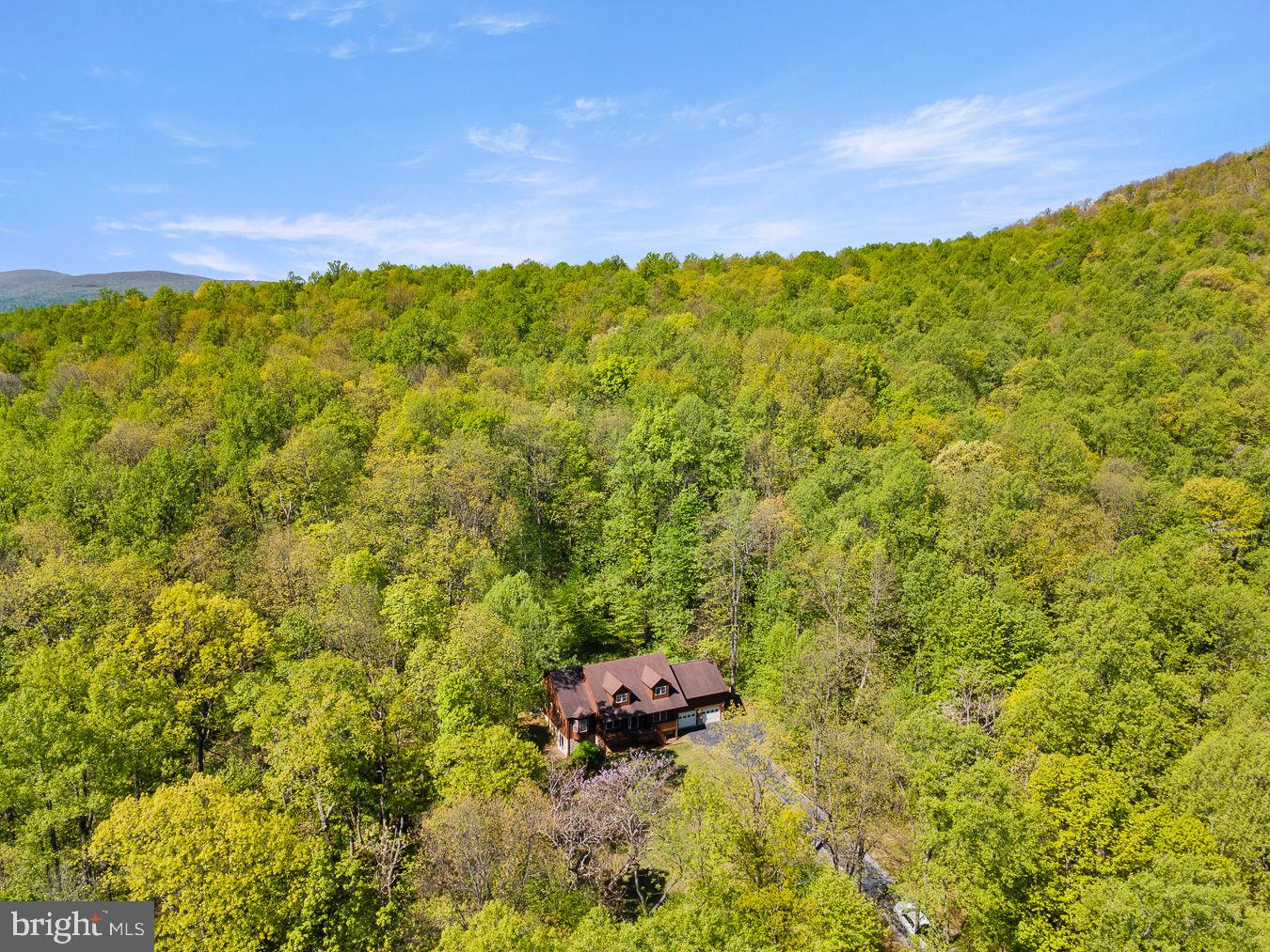 MOSBY MOUNTAIN ESTATES - Residential
