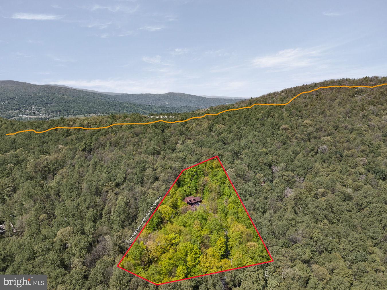 MOSBY MOUNTAIN ESTATES - Residential