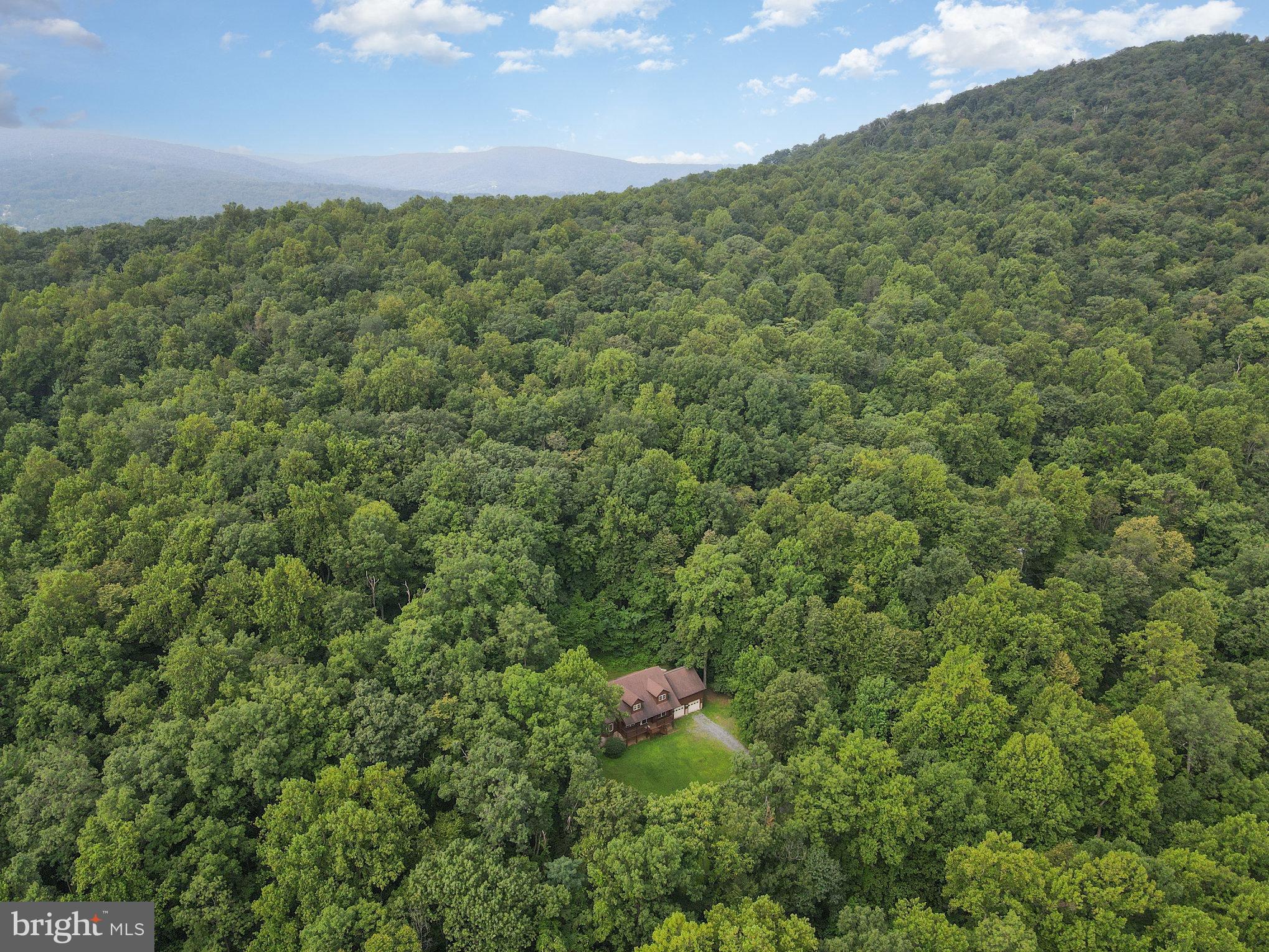 MOSBY MOUNTAIN ESTATES - Residential