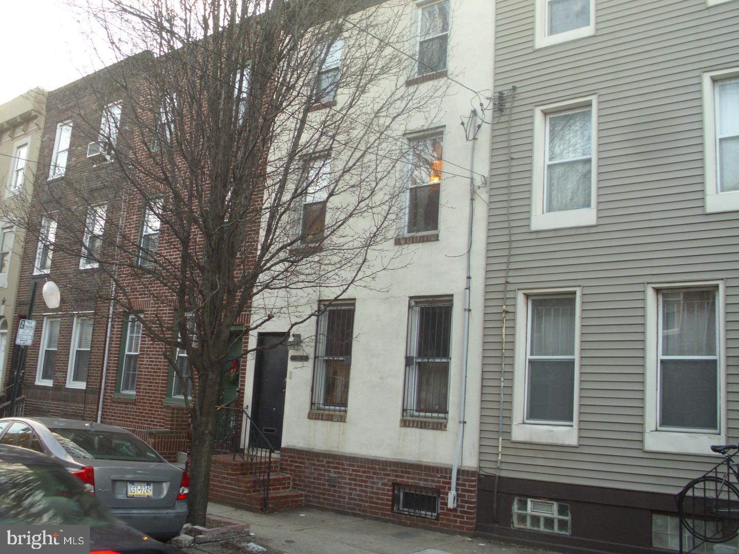 GRADUATE HOSPITAL - Residential Lease