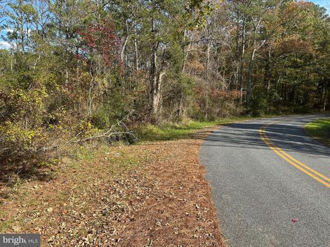 0 WHITEHAVEN FERRY ROAD PRINCESS ANNE MD 21853