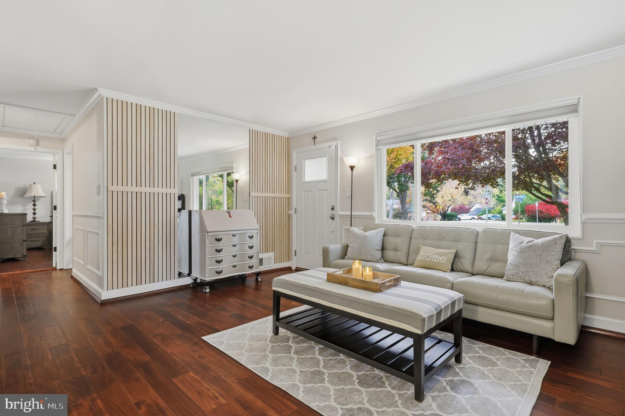 BROYHILL PARK - Residential Lease