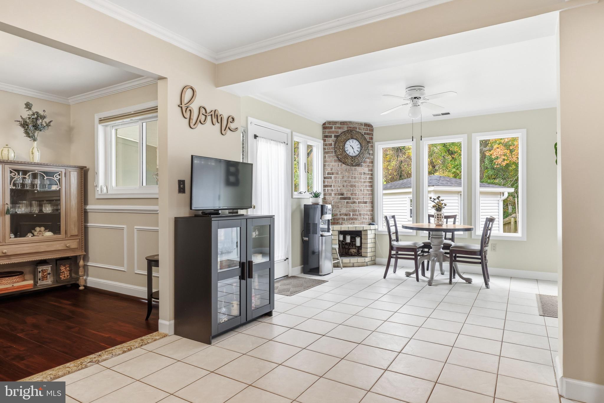 BROYHILL PARK - Residential Lease