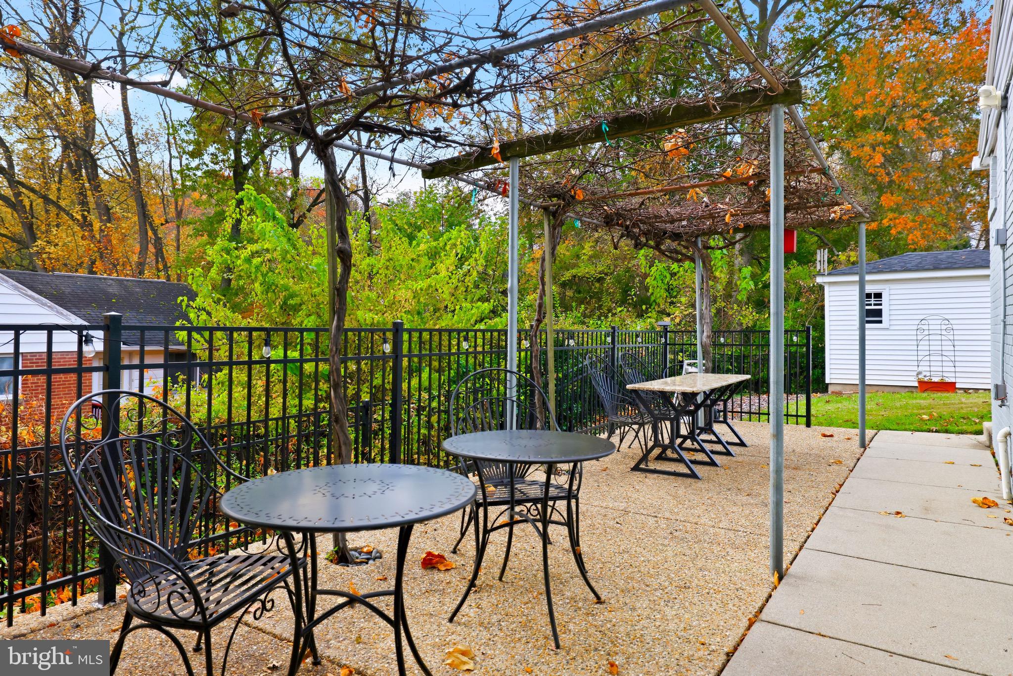 BROYHILL PARK - Residential Lease