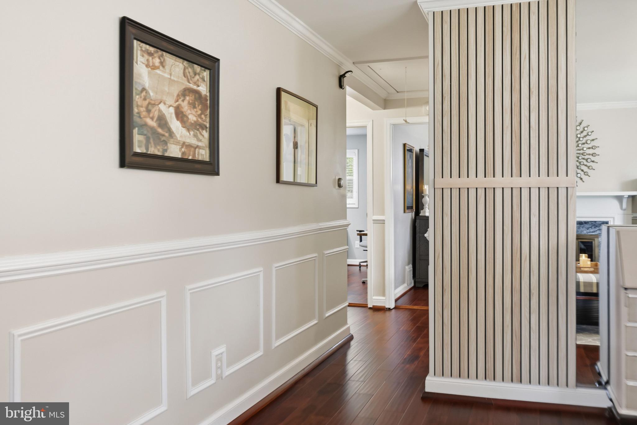 BROYHILL PARK - Residential Lease