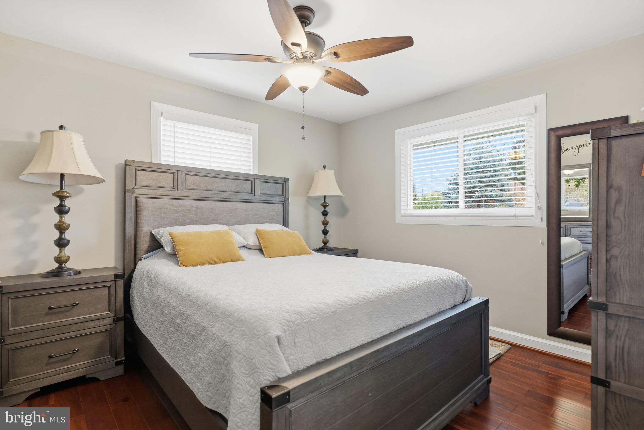 BROYHILL PARK - Residential Lease