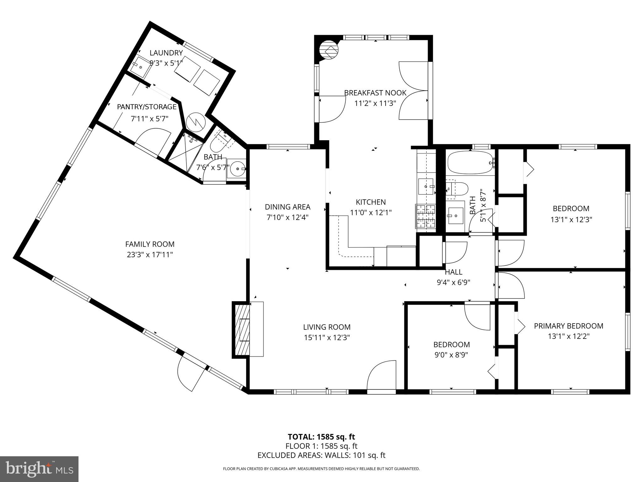 BROYHILL PARK - Residential Lease