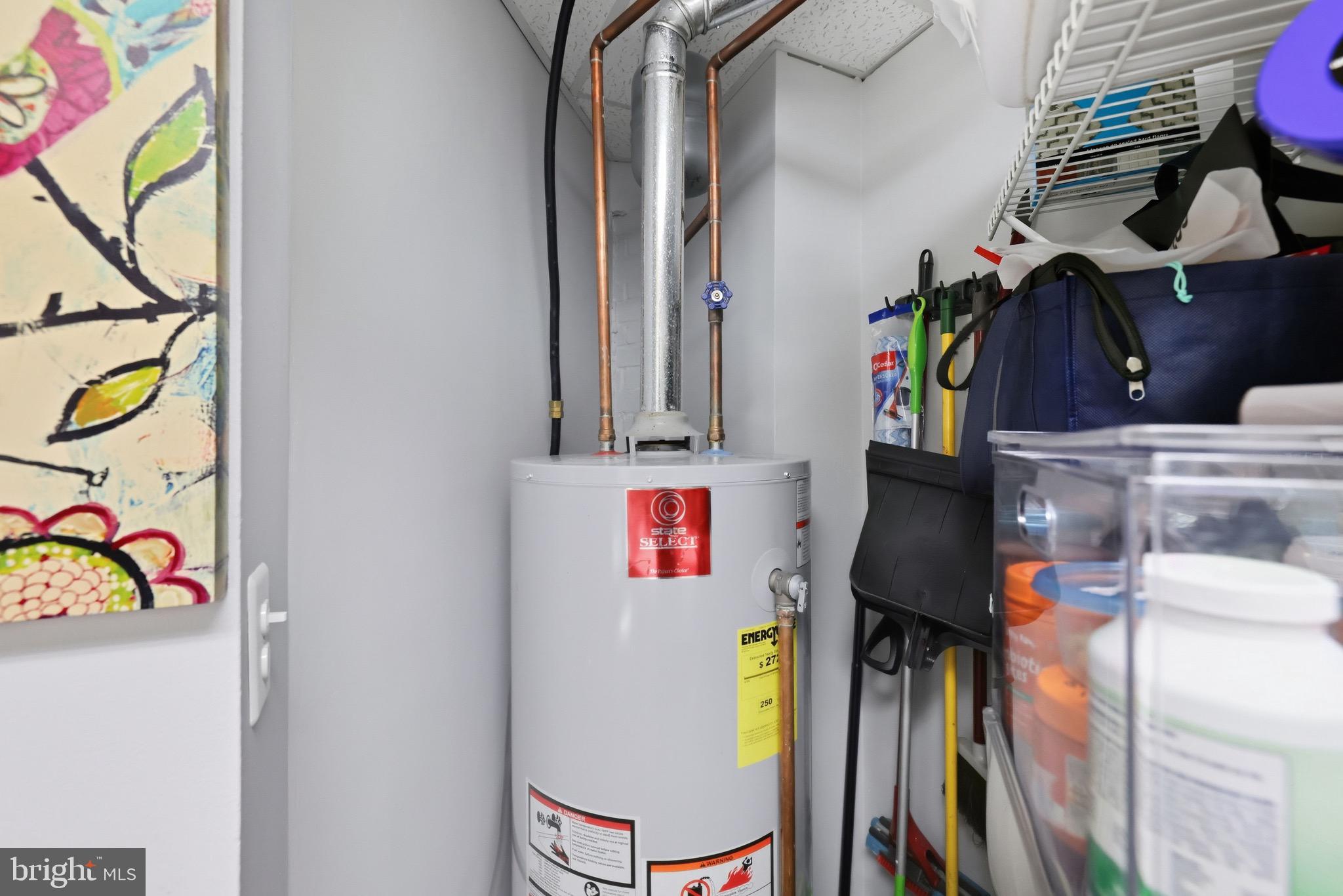 BROYHILL PARK - Residential Lease